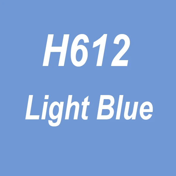 H612Light Blue