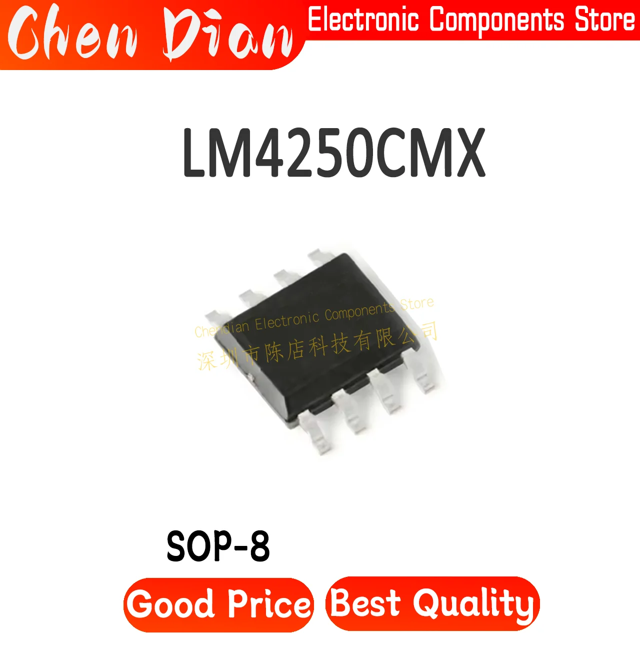 LM4250CMX LM4250CM LM4250 SOP8 New Original Genuine