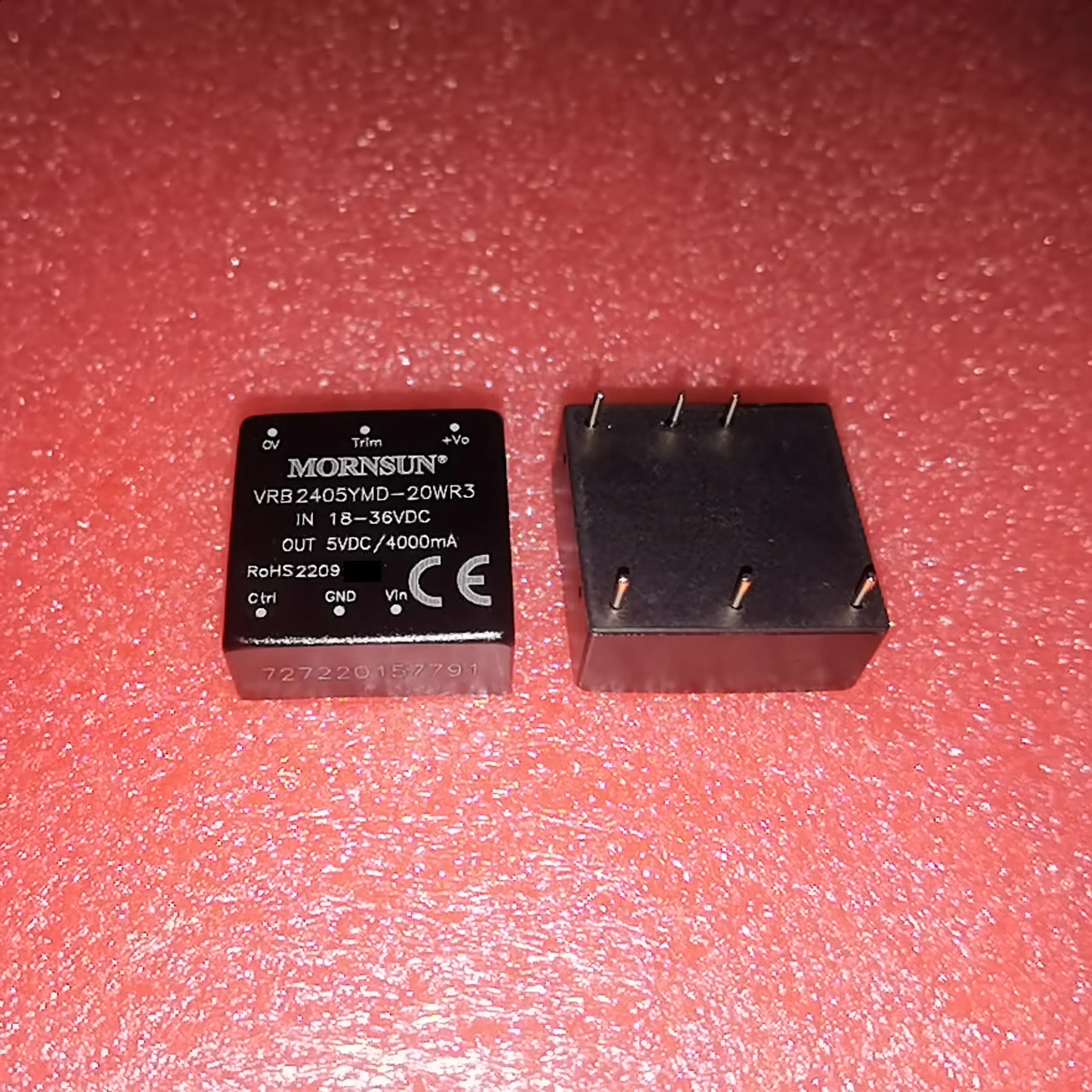 VRB2405LD-40WR3 VRB2405YMD-20WR3 VRB2405YMD-15WR3 WRB2415SD-3WR2ใหม่