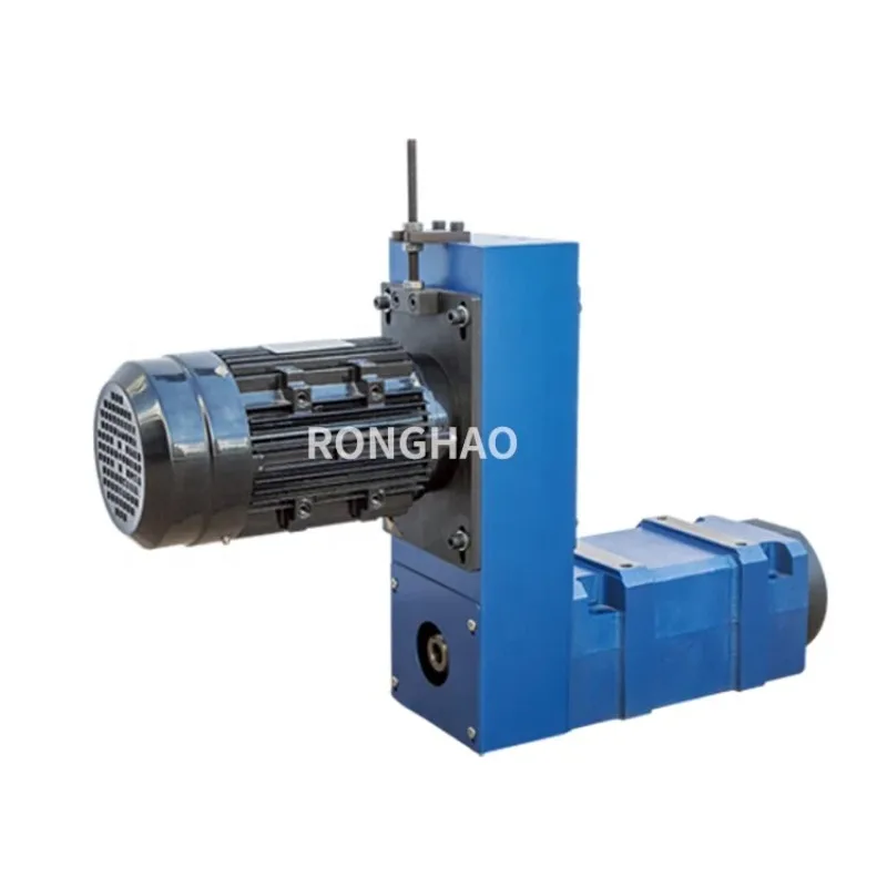 

New ER25 Boring Milling Spindle Heads With 0.75KW Motor RONGHAO