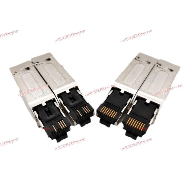 Compatible with crystal head RJ45 industrial Ethernet connector 4 cores 6GK1901-1BB10 8 cores 1BB11