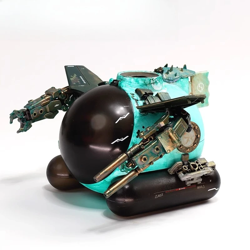 ART-TEMPO-X Artist's handmade model, transition depth disease MIXARTS001