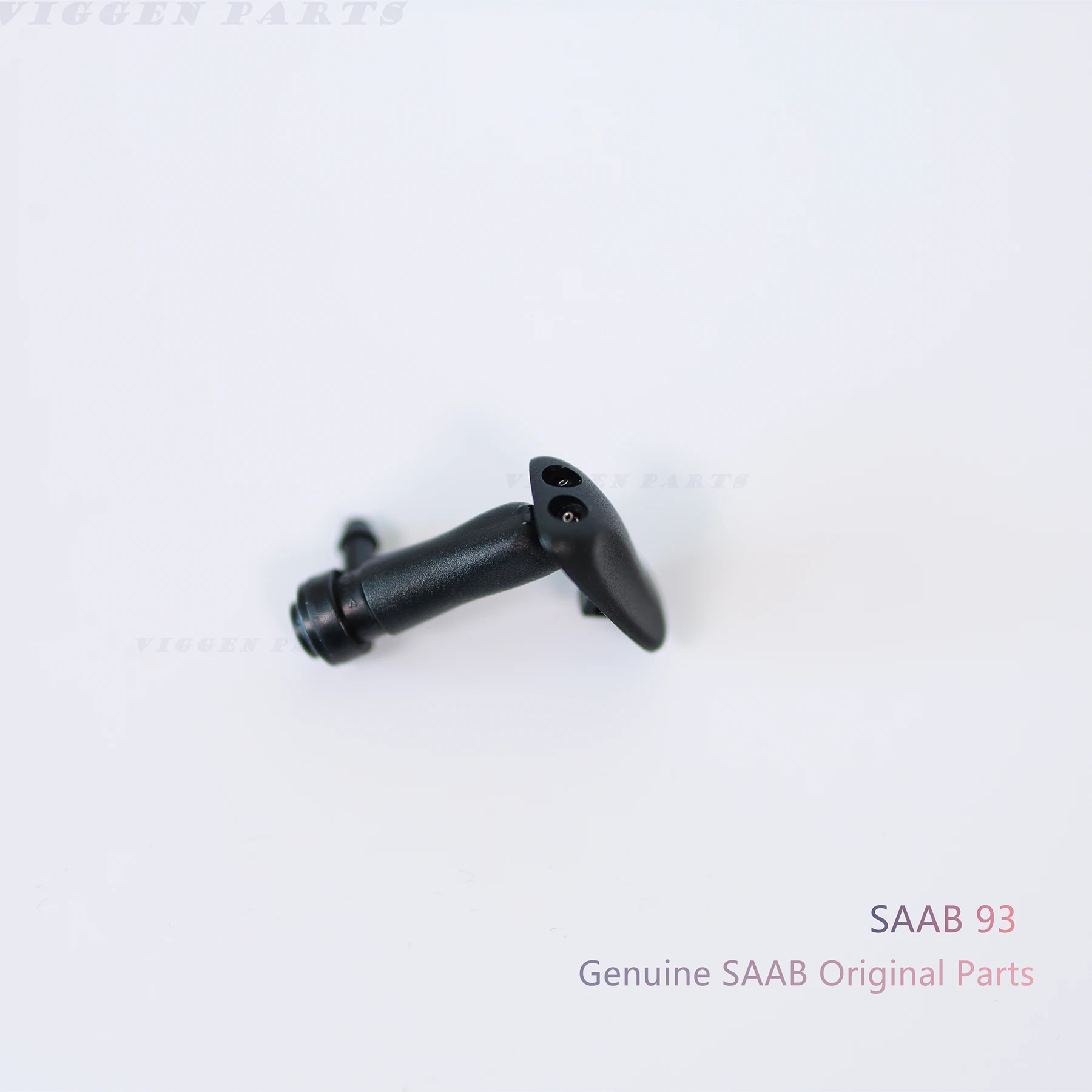 SAAB Sabo 93 95 Universal Swedish Original Imported Authentic Windshield Wiper Spray Head VIGGEN Parts