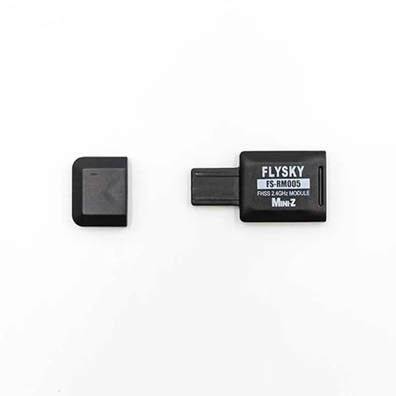 FLYSKY FS - RM005 MINI-Z High Frequency Head Adapted to JD Noble NB4 Remote Control
