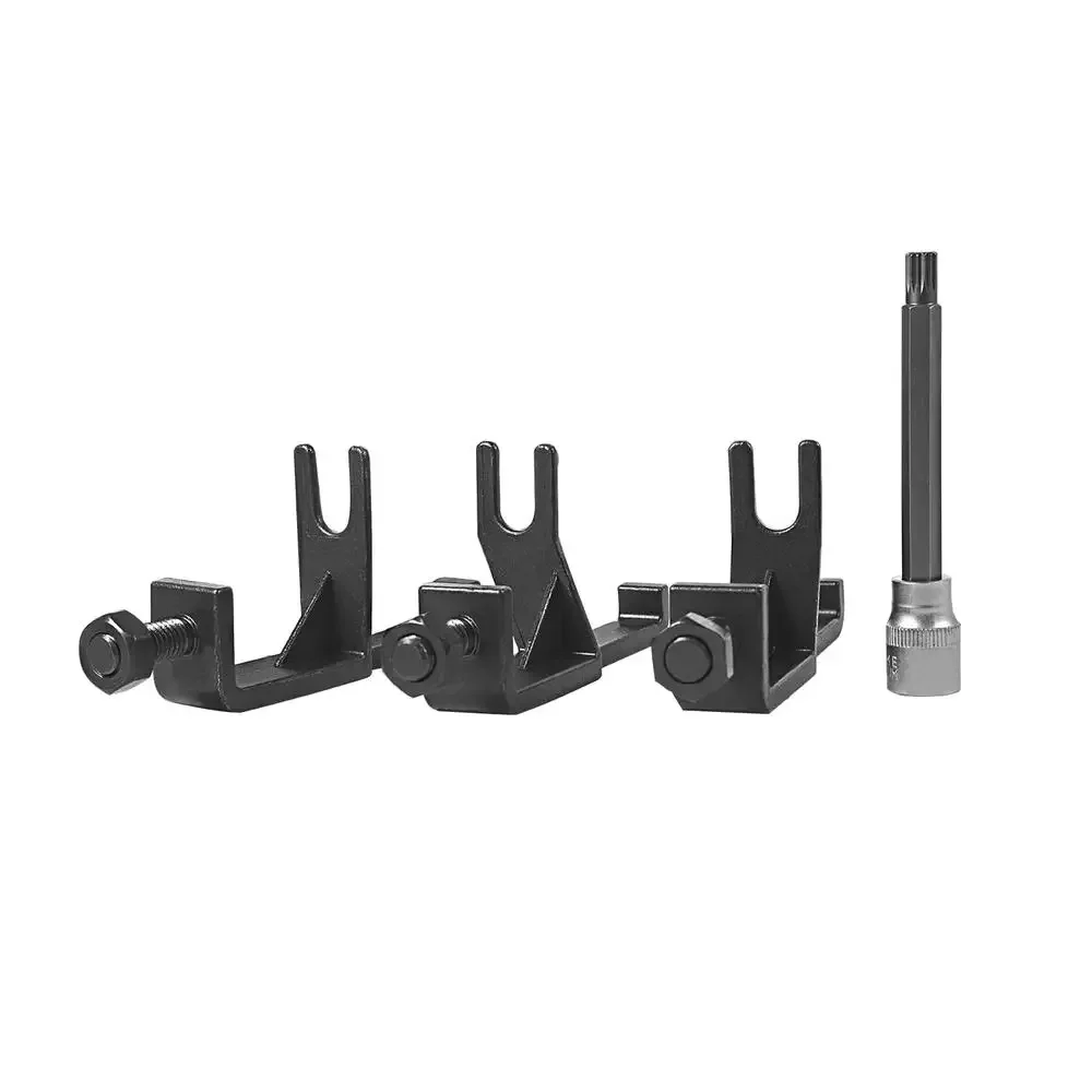 DPS6 Transmission Installer Remover Tool Double Clutch Carbon Steel with Dry Clutch Alignment Fit Ford Fiesta Focus Volvo OEM