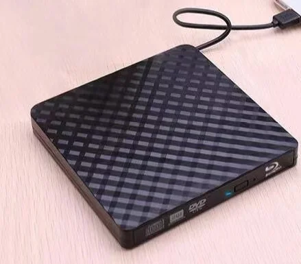 3D Portable Blu Ray Player  USB 3.0 DVD Players External DVD Writer  Dvd Drive  Usb Blu Ray Player Blu Ray BD