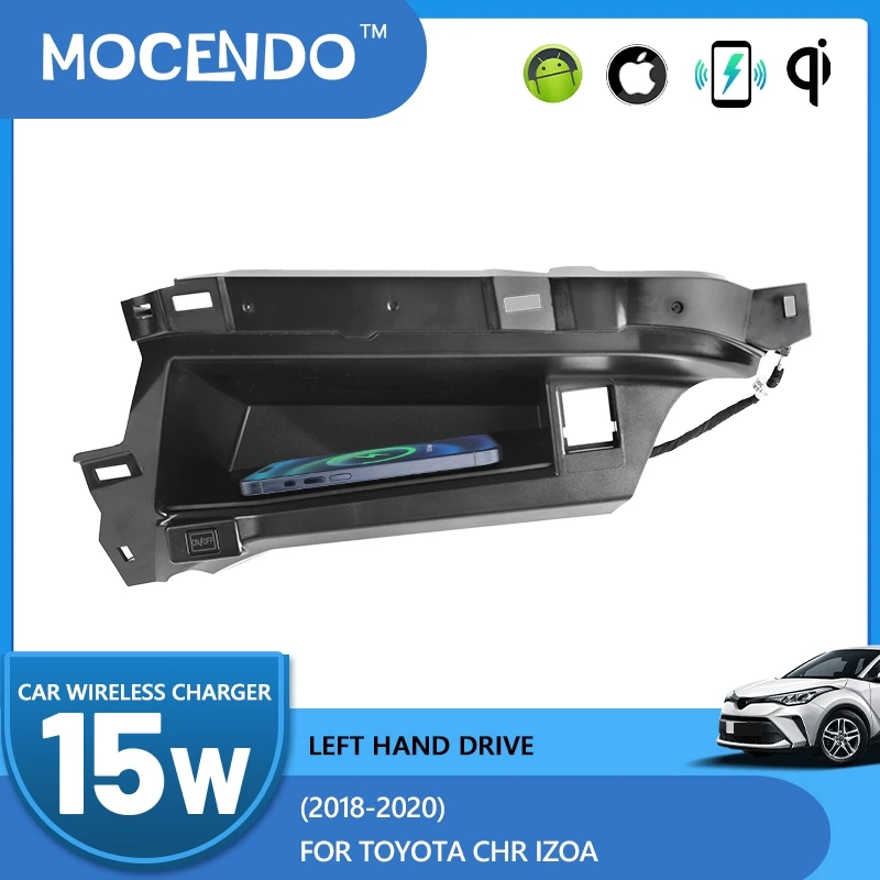 For Toyota C-HR 201…