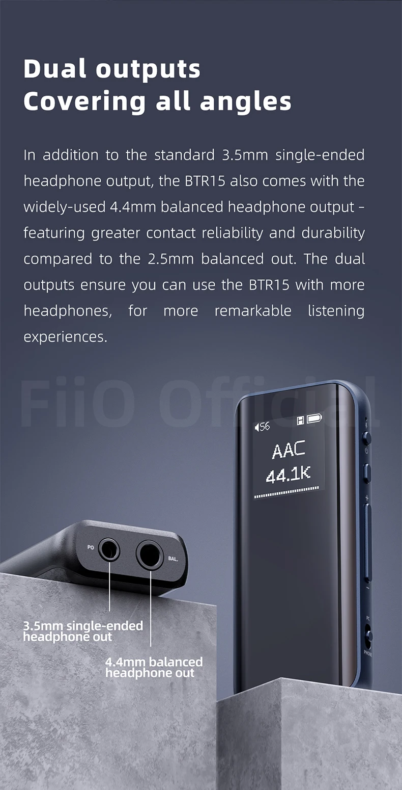 FiiO BTR15-10