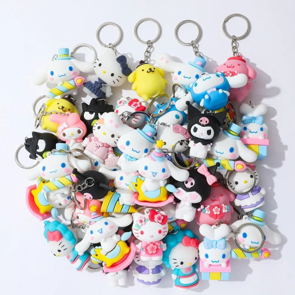 Luxury Sanrio Keych… - image