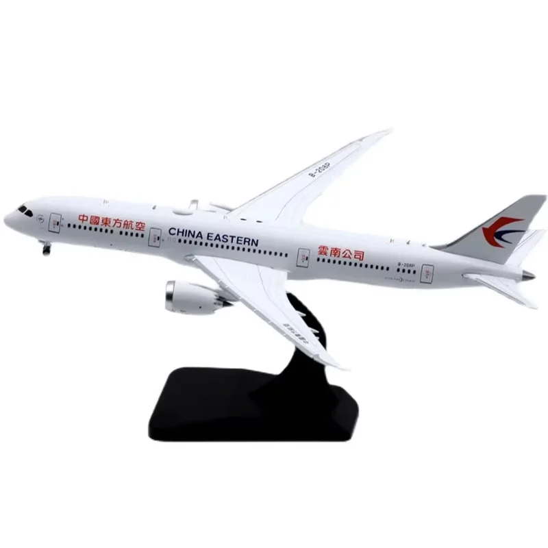 

China Eastern Airlines B787-9 Civil aviation Airliner Alloy & Plastic Model 1:400 Scale Diecast Toy Gift Collection Display