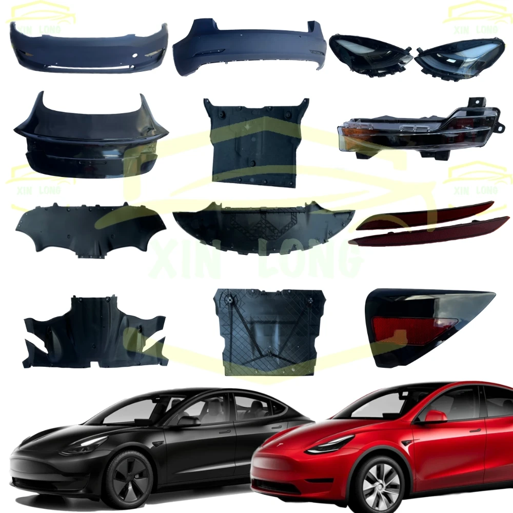 GOOD Quality Auto Air Suspension System shock absorber Two wheel Drive four wheel Drive for Tesla Model S X Y 3 Original used