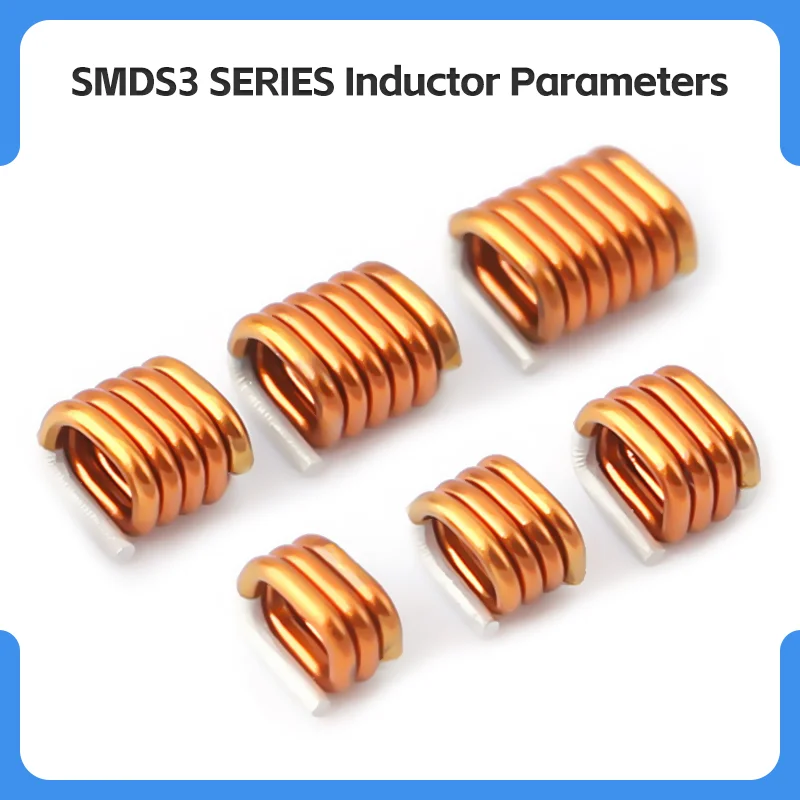 SMDS332 330 328 SMD Hollow Inductor 0807SQ High Frequency Filter Satellite Communication Inductor
