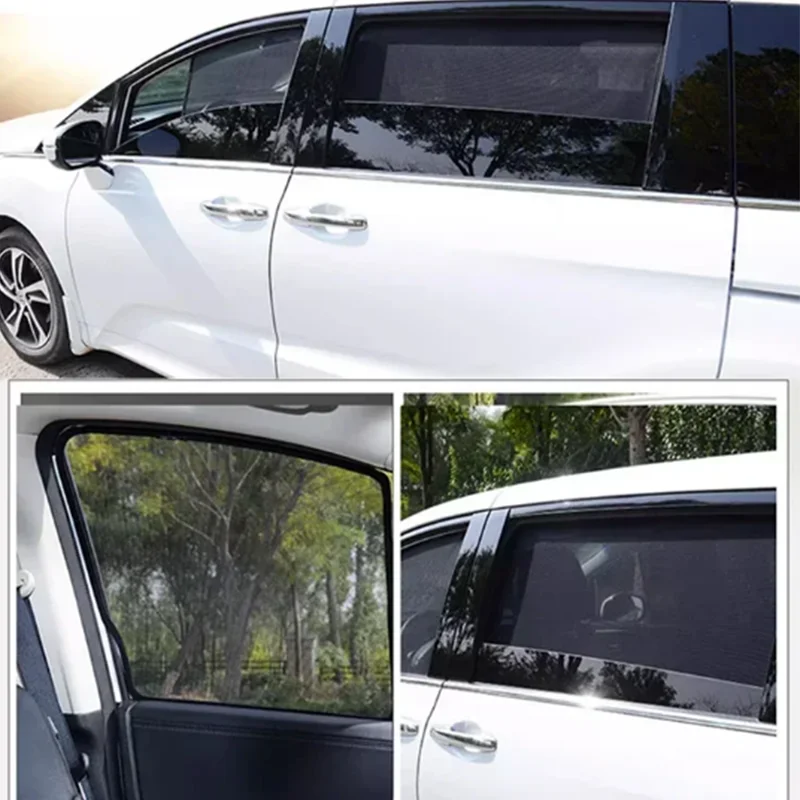 

For BMW 5 Series G30 2018 Accessories 2017-2023 Sun Visors Coverage Sunshades Windshield Shades Privacy Curtain Car Accessorios