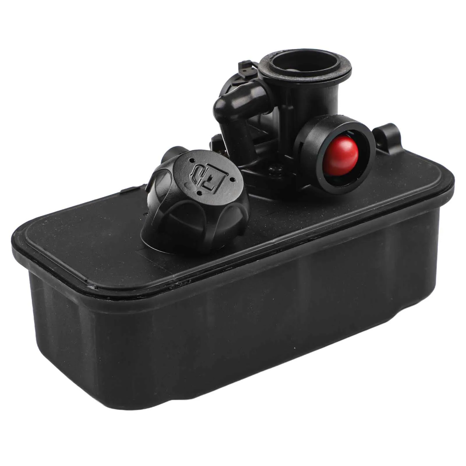 Carburettor and Fuel Tank Set for Lawn Care Equipment Essential Maintenance Kit for Engine Models 09B902 09C902