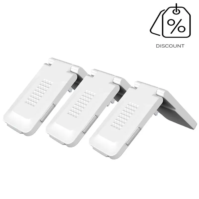 ABKN-Drawer Lock Protection Refrigerator Lock Cabinet Lock Right Angle Plane Dual Use Cabinet Door Lock 1Set