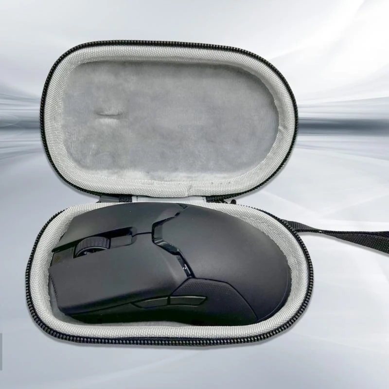 EVA Matio del mouse Caso Protecciones completas para GPW X Gaming Wireless Mouse y uso profesional