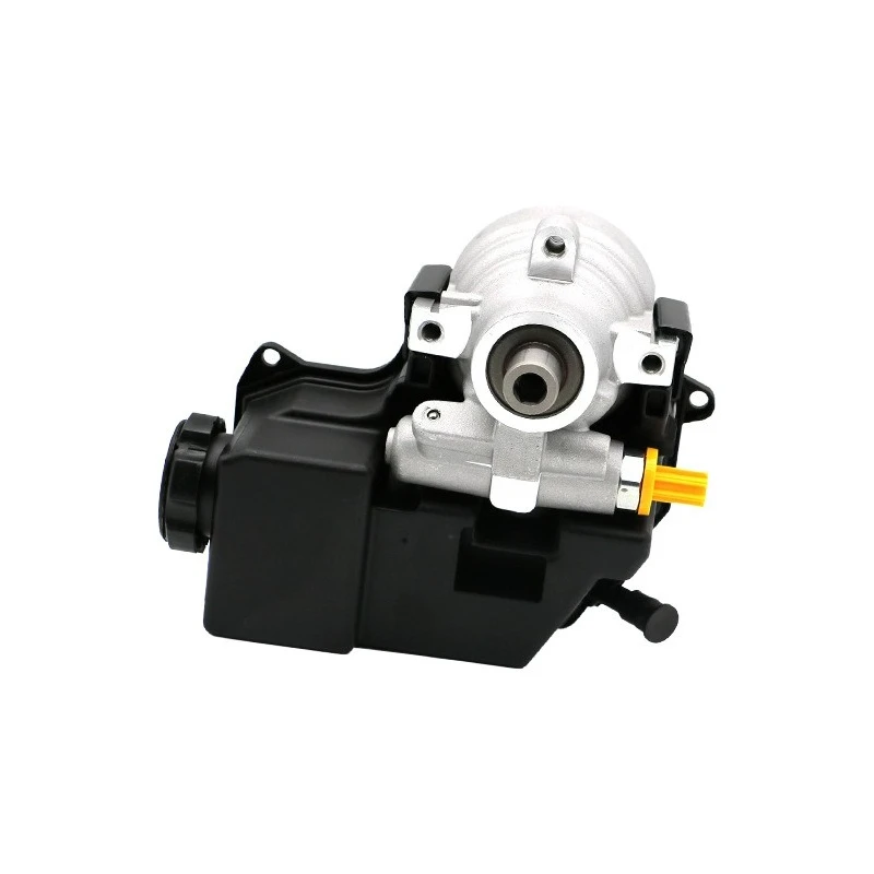 Automobile power steering power pump with oil pot 20-66989