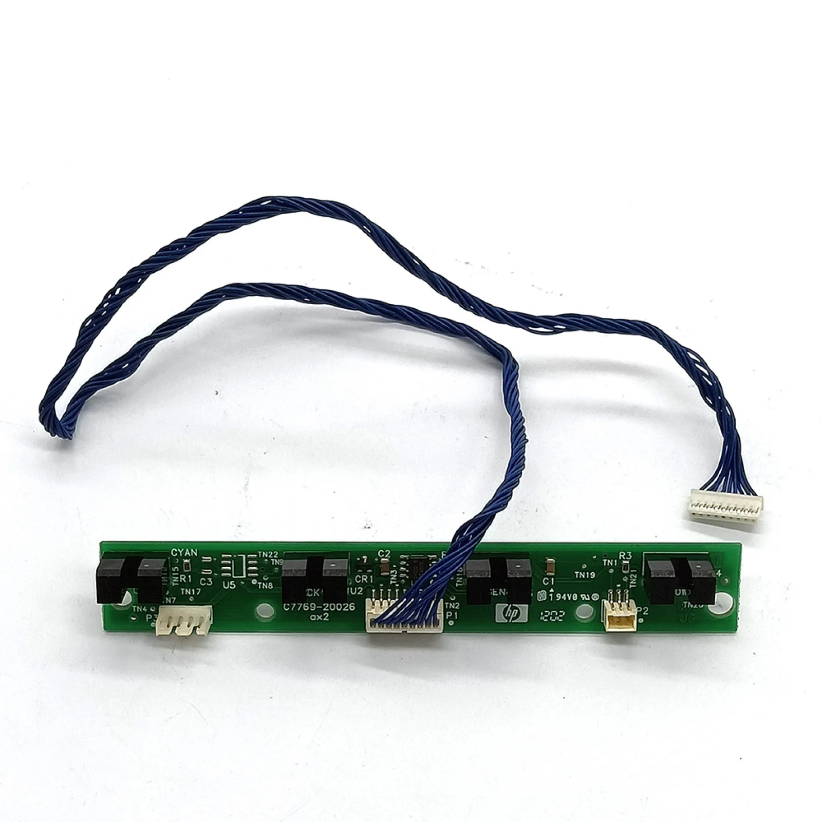 لوحة خرطوشة الحبر Iss تناسب HP Designjet 500 820 800 815 510 #4