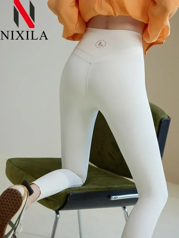 Women's Yoga Pants High Waisted Gym Leggings Sport Women Fitness Seamless Female Legging Tummy Control Running Training Tights