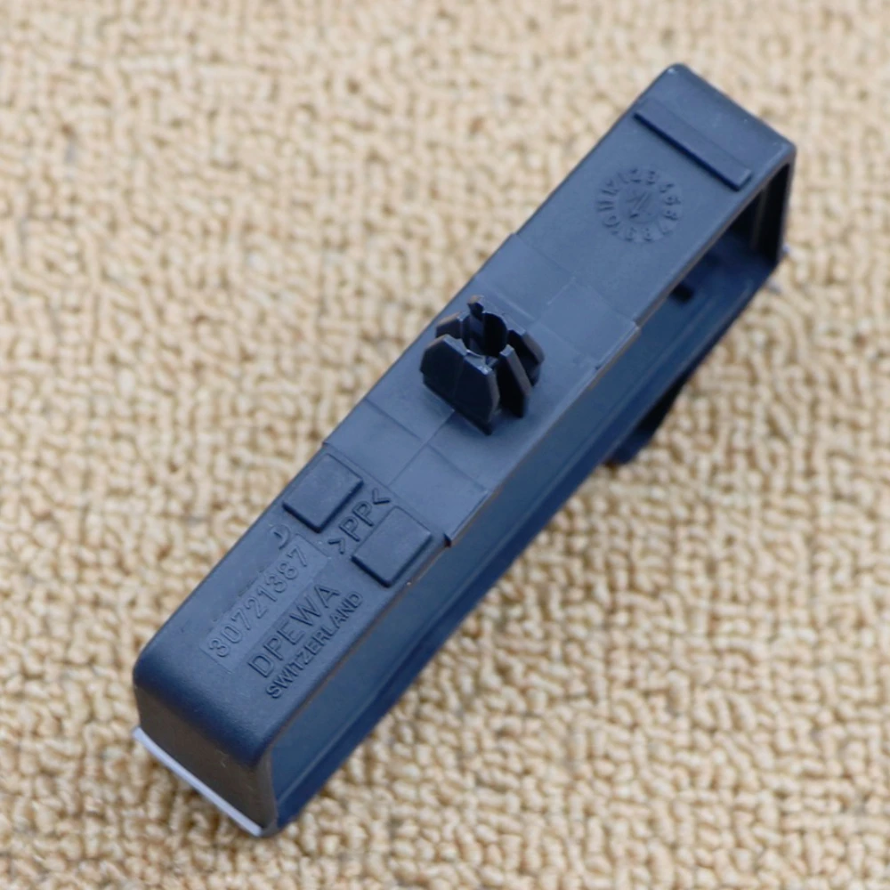 30721387 قوس مثلث تحذير الطوارئ لفولفو S60 V70 XC60 XC70 S40 V50 S80 2009-2017 علامة صندوق السيارة دعم ثابت #4