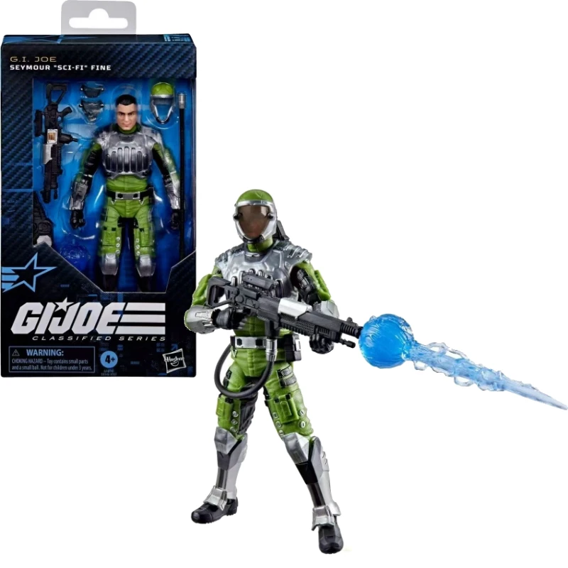 in-stock-hasbro-special-forces-confidential-series-seymour-sci-fi-fine-models-anime-movie-toys-model-action-figure-gift-hobbies