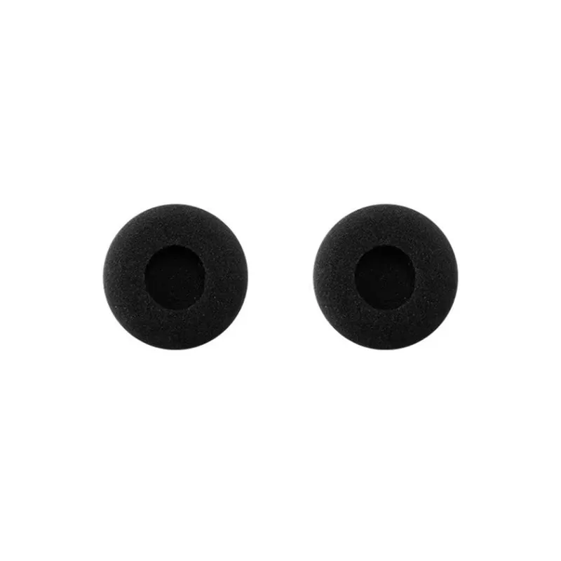 Soft Foam Earpads for Koss Replacement Ear Cushions Cover Thick Durable Office Lunch Break Meditation Relax