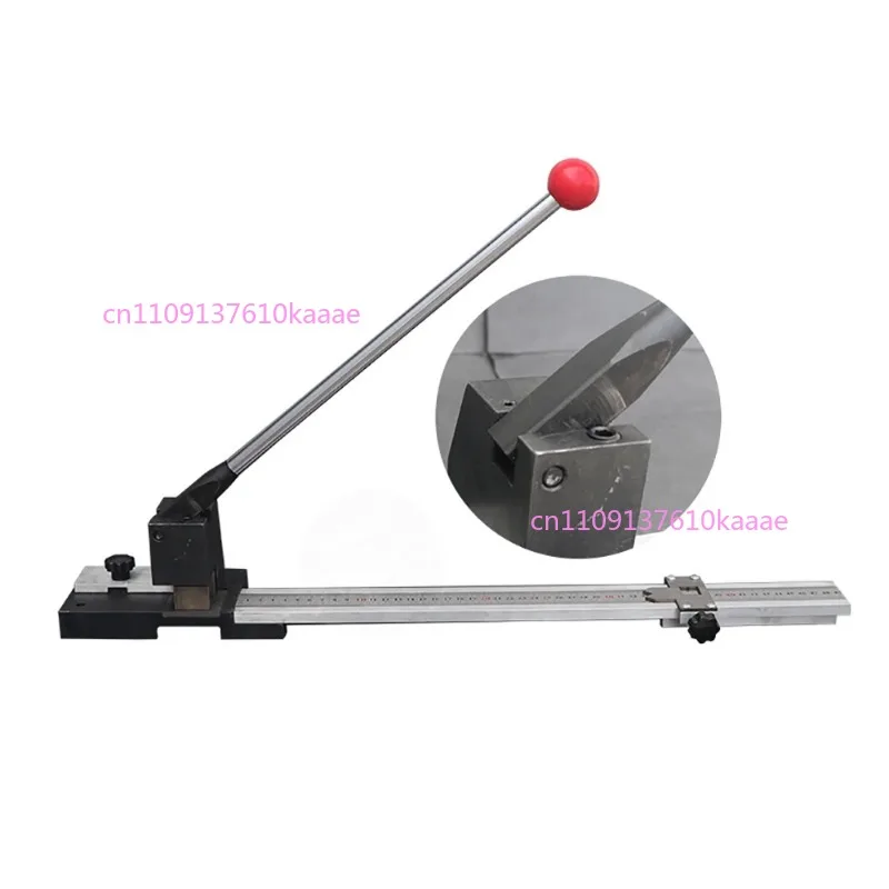 

10-500MM Manual Resin Substrate PVC Creasing Matrix Cutting Machine Indentation Mould Cutter Die Cutting Tool Mechanical Scissor