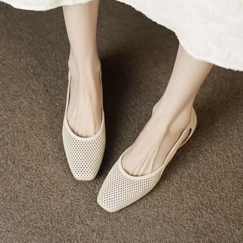 Thumbnail 4 - #22 Latest Block Heel Shoes Offers