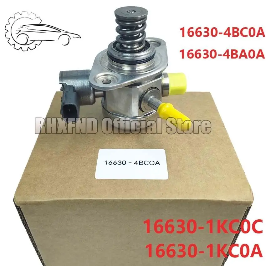 

16630-4BC0A 16630-1KC0C 16630-4BA0A 16630-1KC0A Fuel Pump For Nissan Juke Rogue Sport 2.0L QASHQAI 2014-2017 1.6L