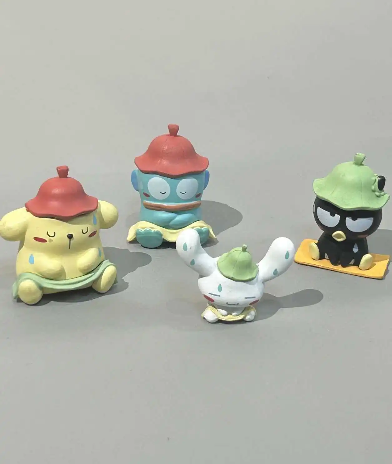 

Новинка в наличии: Серия Yuguigou Steam Sauna - коллекционная фигурка в слепой коробке, милый настольный декор, праздничный подарок-сюрприз для фанатов.