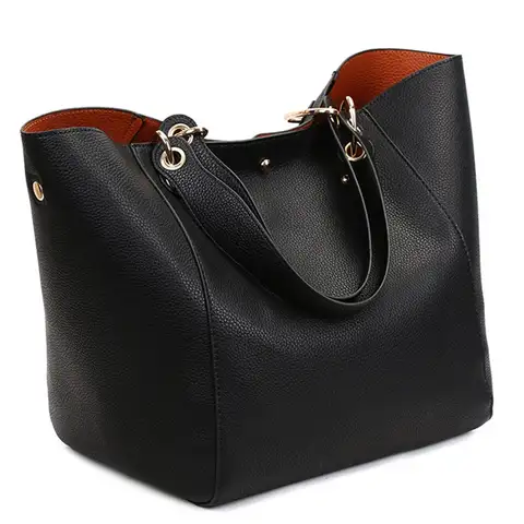 Pahajim Handbags for Women Large Tote Bag PU Leather Waterproof Handbags Shoulder Bag Womens Top Handle Bag for Work Shopping Ba
