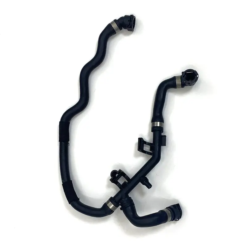 【الوانس】خرطوم تبريد المحرك 17127575431 لسيارات BMW 7 Series F01 F02 F03 F04 Sedan 750 I 2008-2015 خرطوم تكوين المبرد