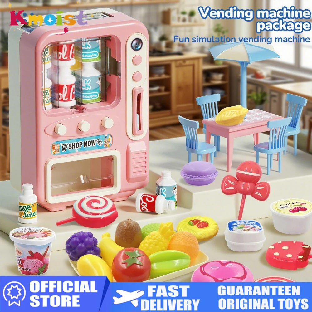 

Simulated Small Household Appliances Laundry Kitchen Pretend Play Toy Children Role-Playing Toys for Girls Kids Birthday Gifts