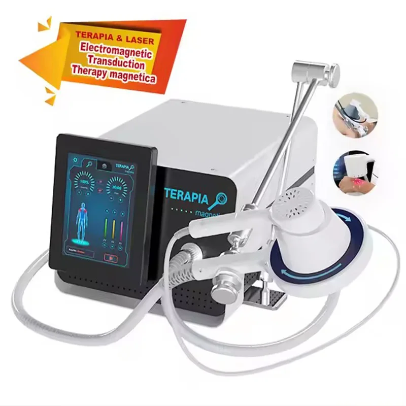 

Физиотерапевтическое оборудование Магнитотерапия Лазерное облегчение боли Артритное лечение Pemf Магнитотерапевтическое устройство