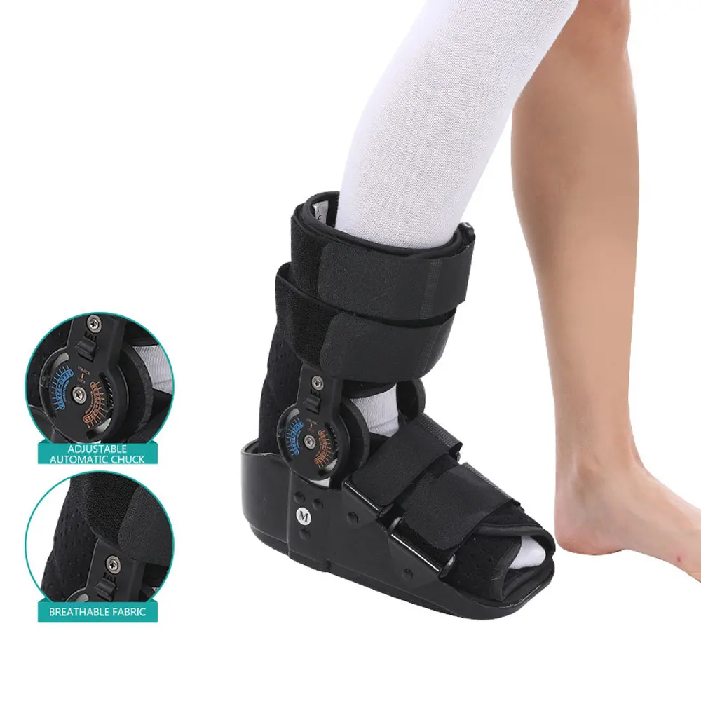 Orthopedic Shoes Rehabilitation Spot Achilles Tendon Postoperative Shoes Joint Pads Achilles Tendon Fixation Brace