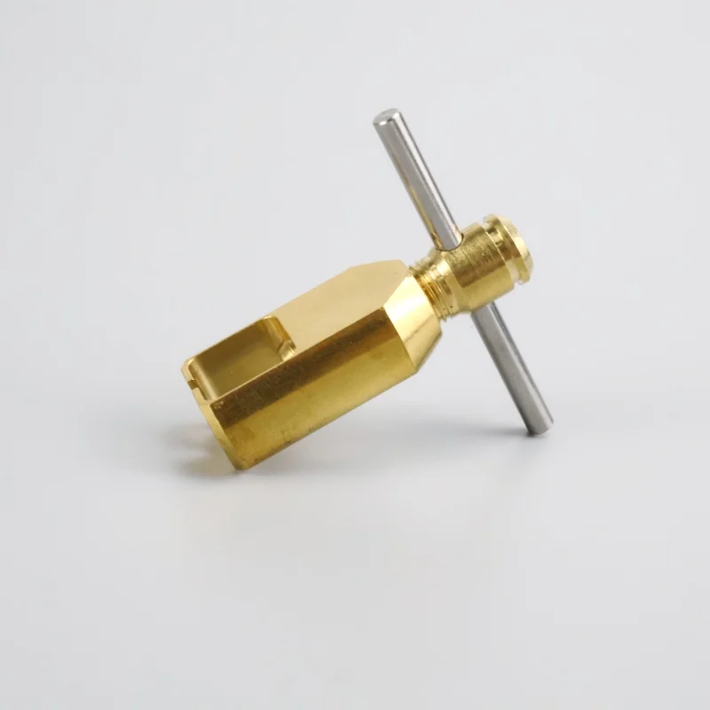 Novo extrator de dente extrator de pinhão extrator de engrenagem do motor mini ferramentas 4wd para rc tamiya carro peça diy