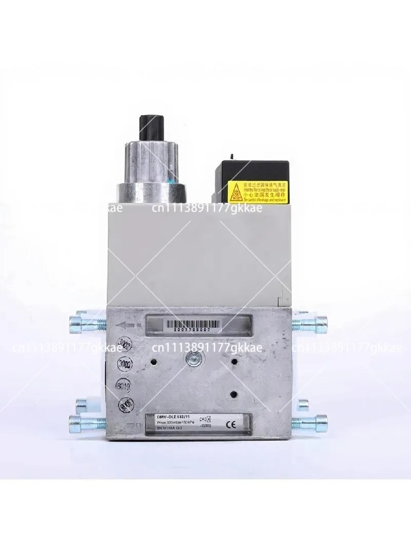 Gas Safety Shut-Off Valve Group DMV-DLE507/11 DMV-DLE512/11 D520/11 for Burner Control System
