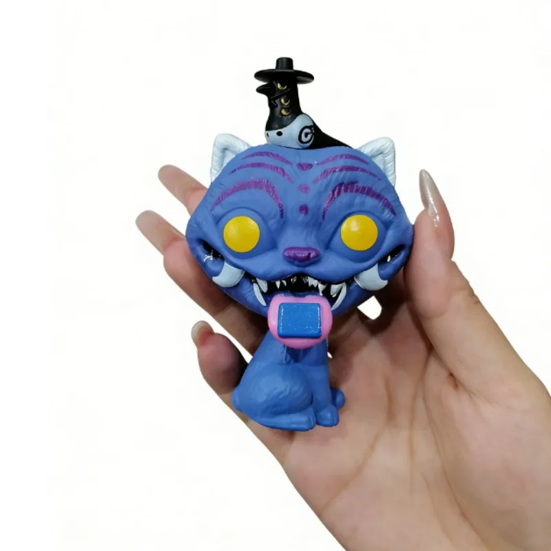 Anime Demon Hunters Rumi POP Collectible - شخصية KPop المحدودة مع لعبة Sussie Demon Sayer