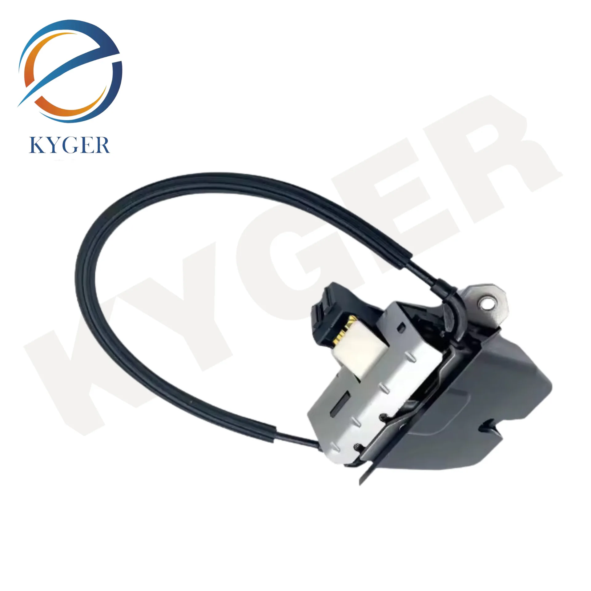 مناسبة لاند روفر أورورا RRE قفل الباب الخلفي LR071193 LR068100 LR051454 LR025420 #3