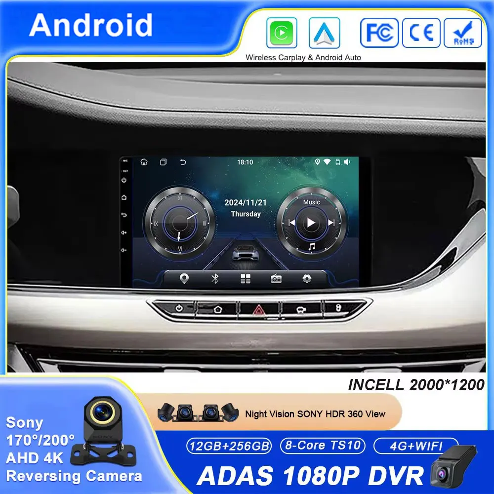 

Android Carplay Auto For Changan Eado EV460 2018 - 2019 Car Radio Multimedia GPS Navigation Player Stereo 4G WIFI No 2din DVD