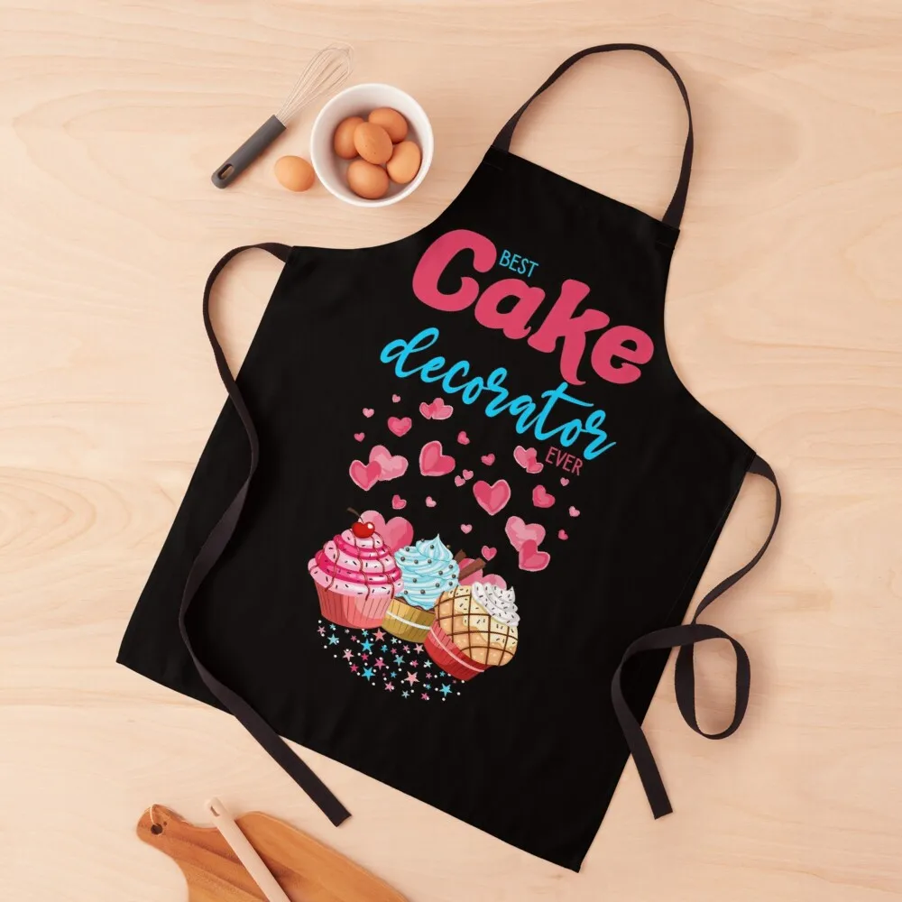 Best Cake decorator ever Apron things of kitchen for home