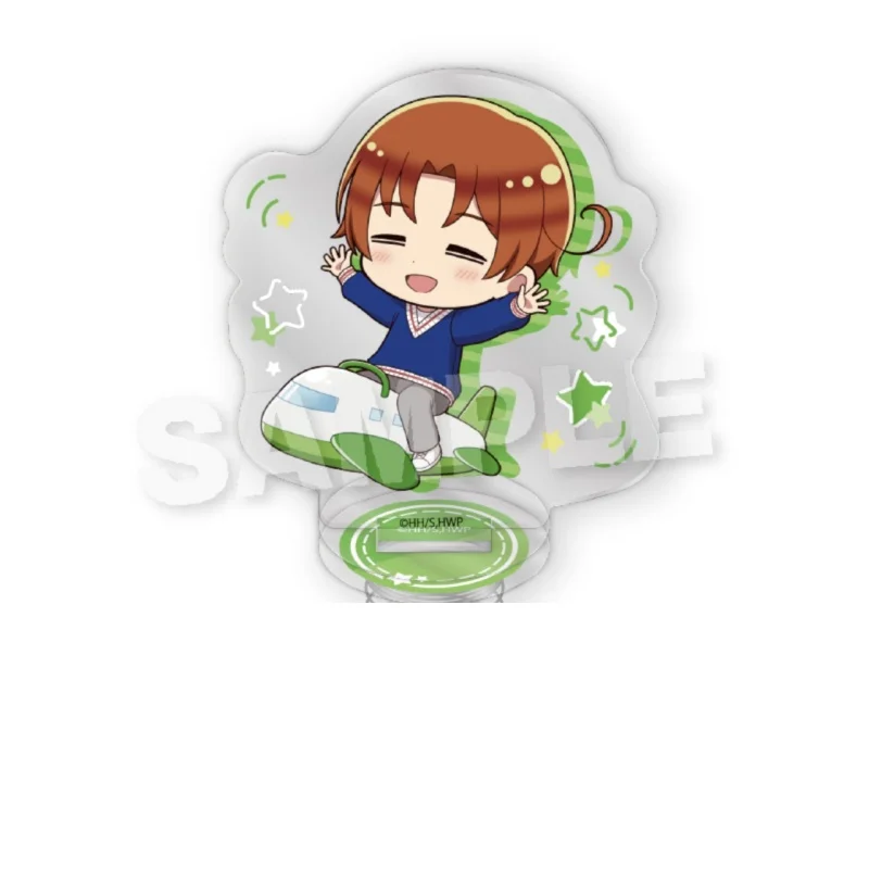Hetalia: Axis Powers ANIME 10CM An Adorable Acrylic Figure Stand
