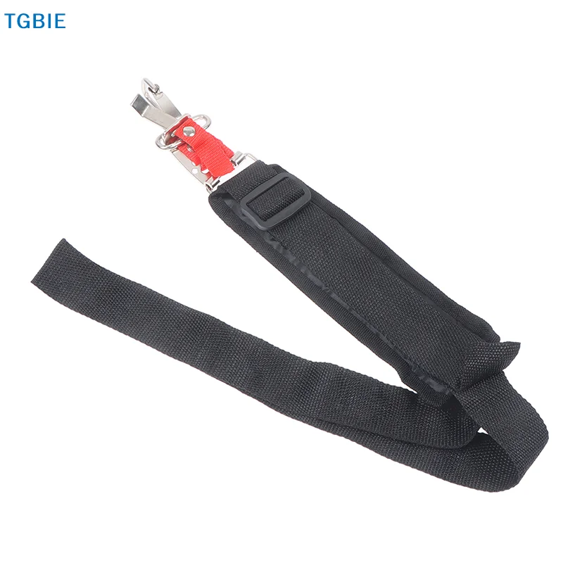 [TL]Adjustable Grass Trimmer Shoulder Strap Single Harness Lawn Mower Carry Belt