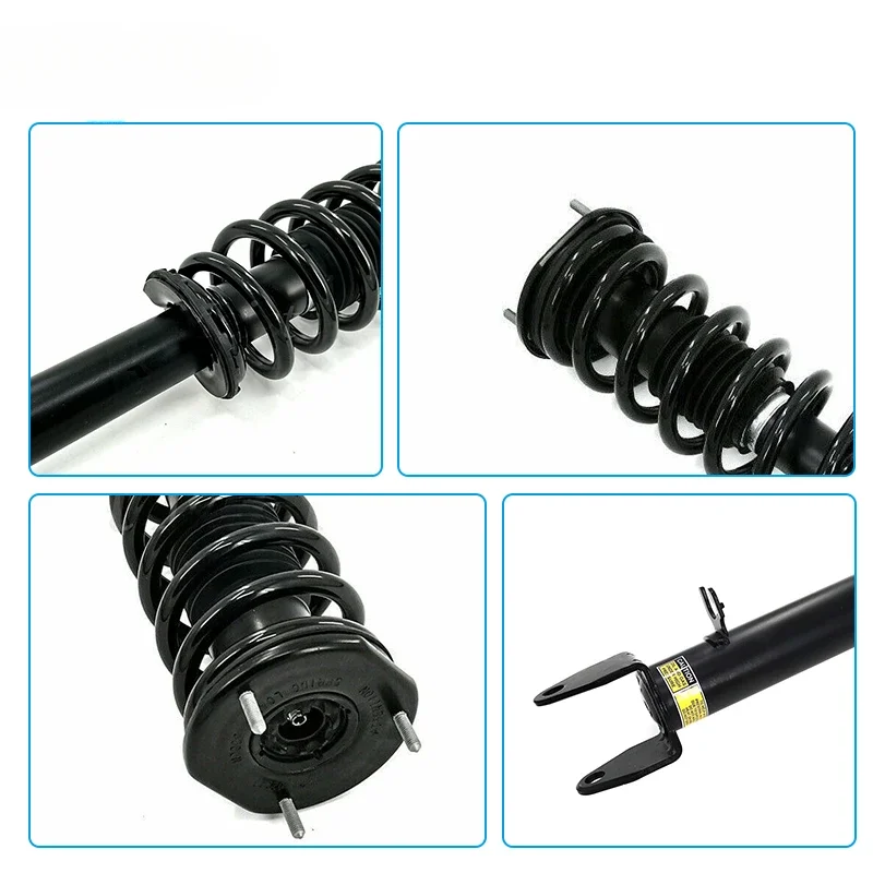 Factory Price Auto Suspension Parts For Tesla Model S 2011-2016 Front Left Right Shock Absorber Coil Spring Strut 1015619-02-A