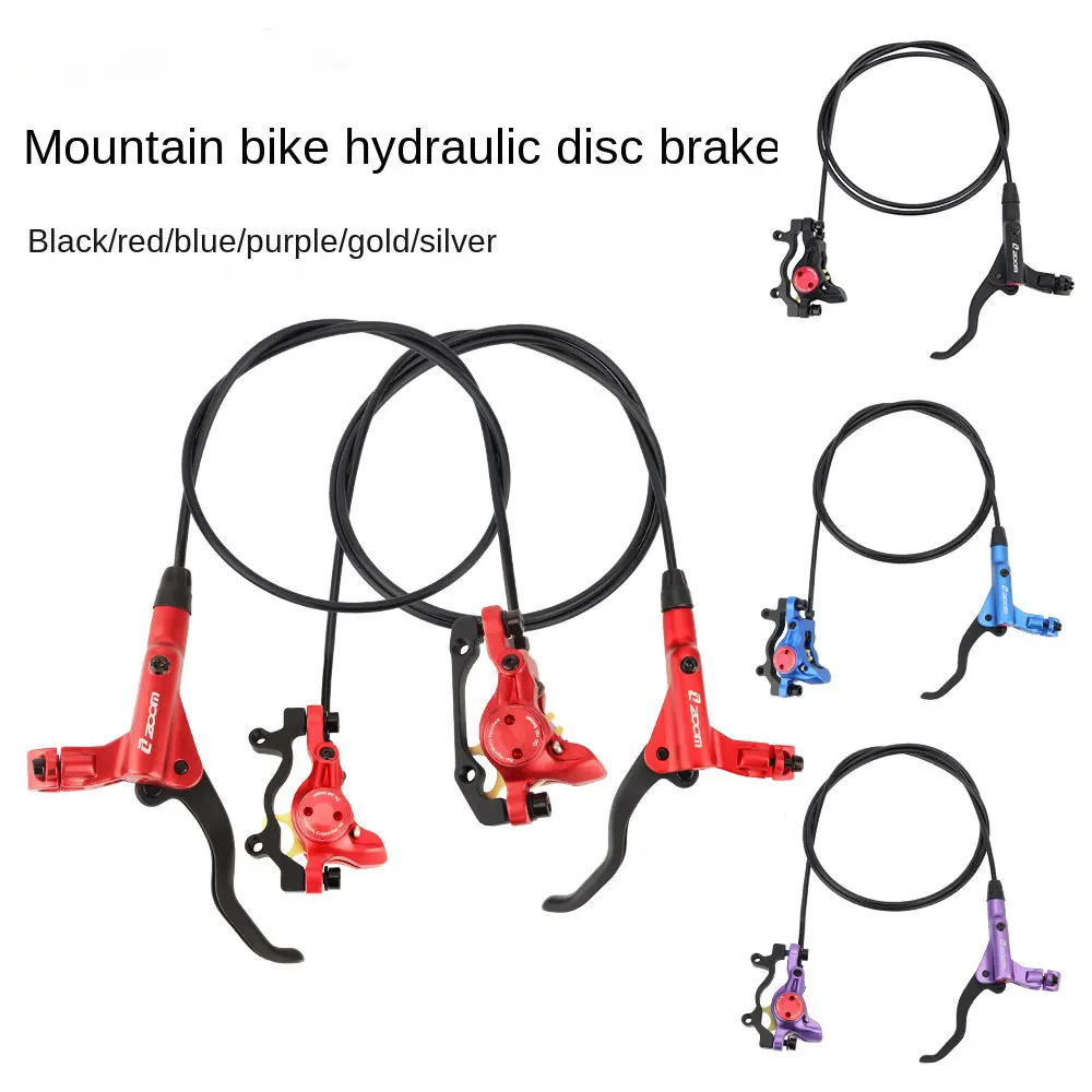 

Bike Brake Cable Mountain Accessories Hydraulic Brakes Mt200 Levers Rotor 160mm Bicycle Parts Caliper Hope Moto Pads