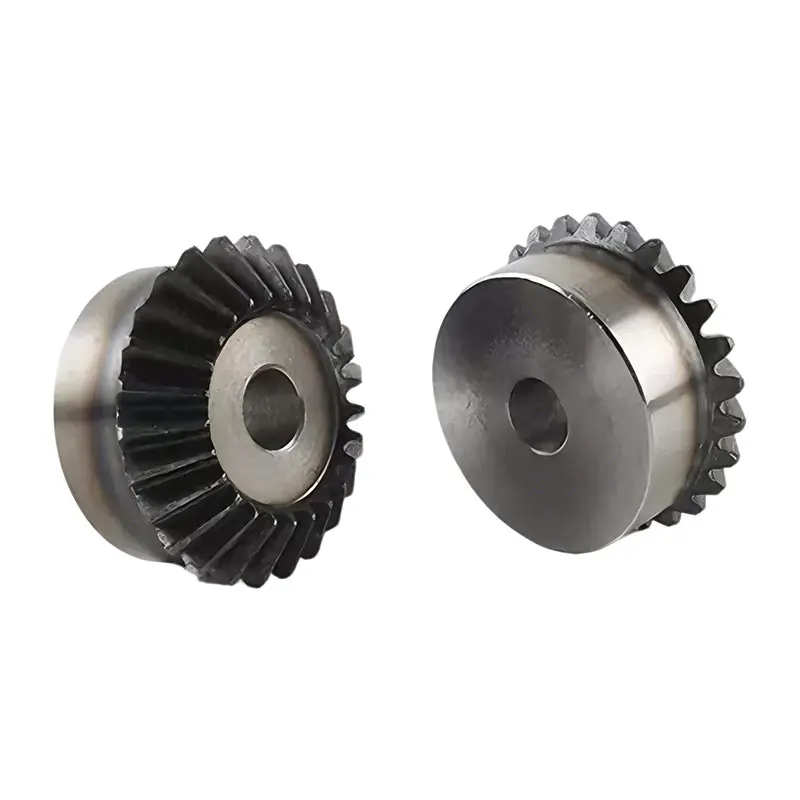 Bevel Gear 3M 20T With Keyway Bore 14 15 16 17 18 19 20 22 24 25 28mm 90 Degree Drive Commutation 45#SteelQuenching Process