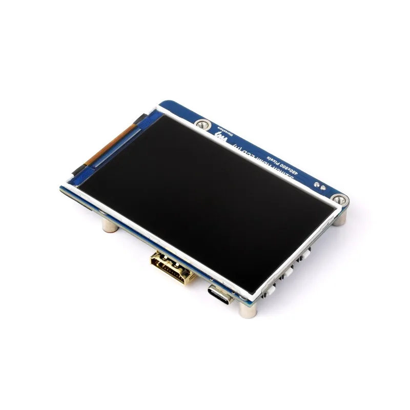 waveshare-32-インチ-hdmi-ips-lcd-ディスプレイ-h-、480×800、明るさ調整可能、タッチなし