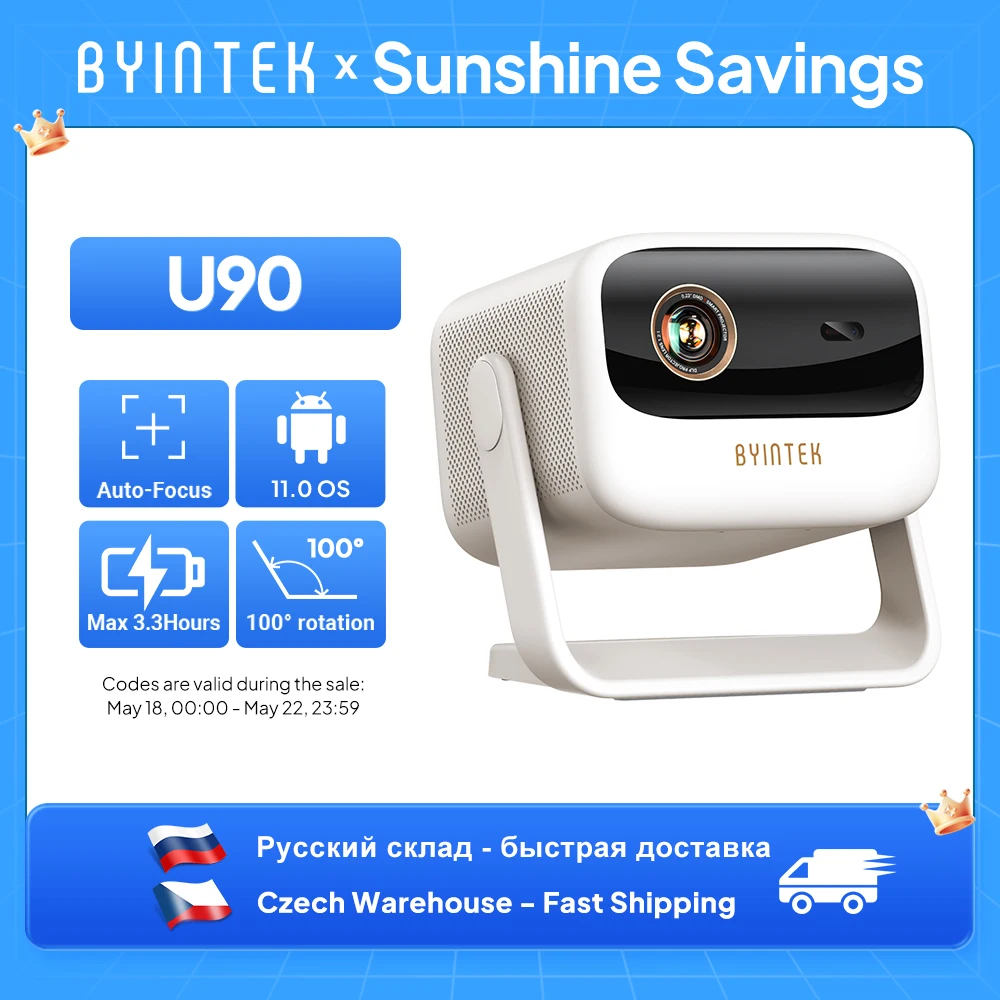 #42 Best Mini Projectors to Buy In 2026
