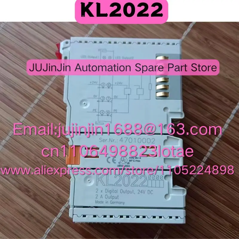 KL2022  Used In Good Working Condition Quick Shipment