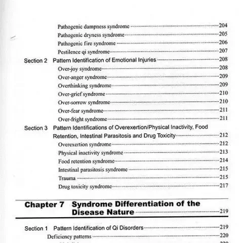 تشخيص الطب الصيني كتب اللغة الإنجليزية تعلم كتب الطب الصيني #4